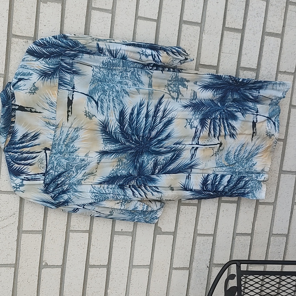 MENS Hawaiian Shirt - Picture 7 of 7
